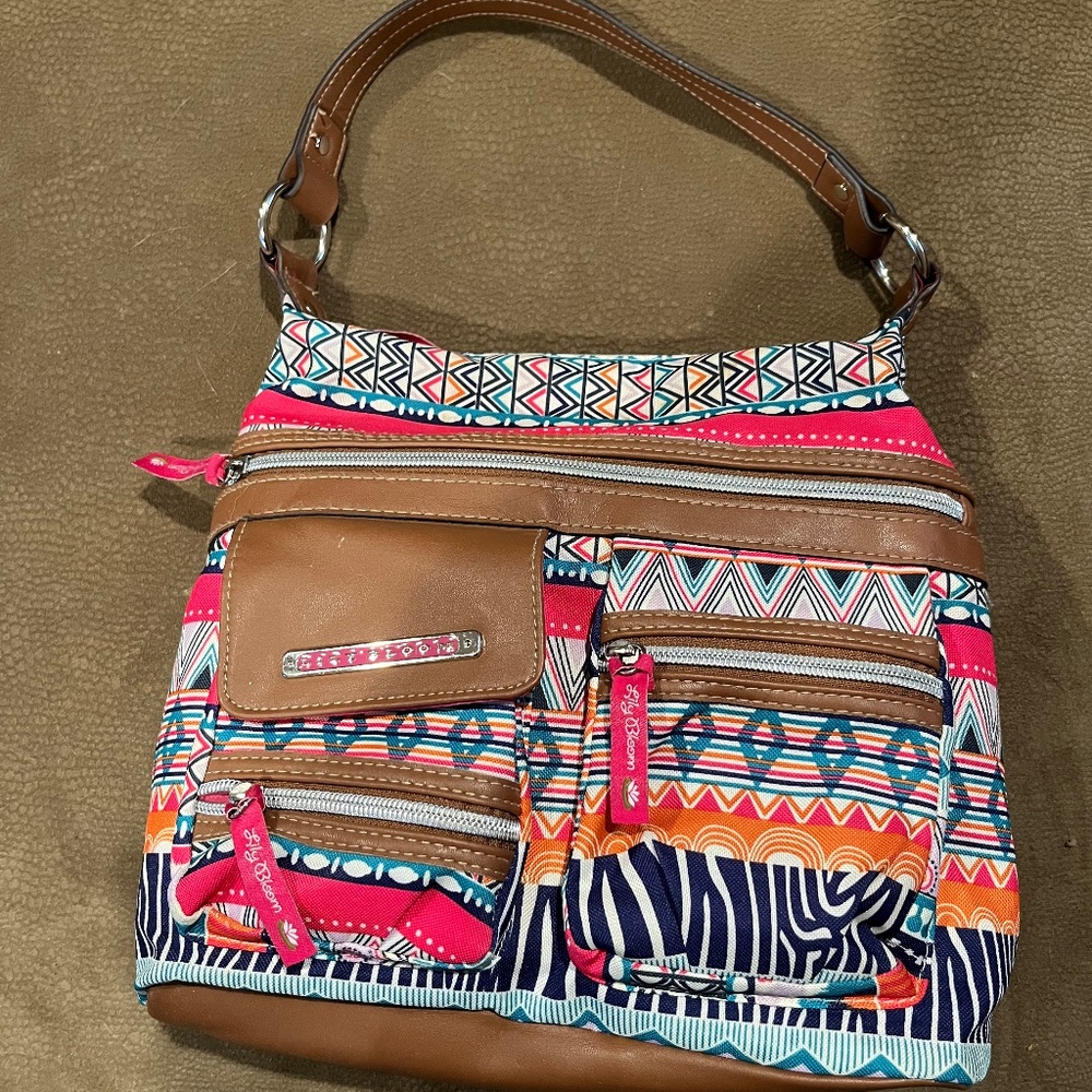 Lili Bloom  handbag
